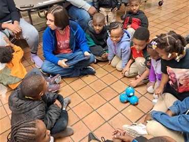 Adryan- Outreach @PB Young Elementary